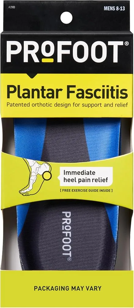 profoot insoles insoles for women brand intro